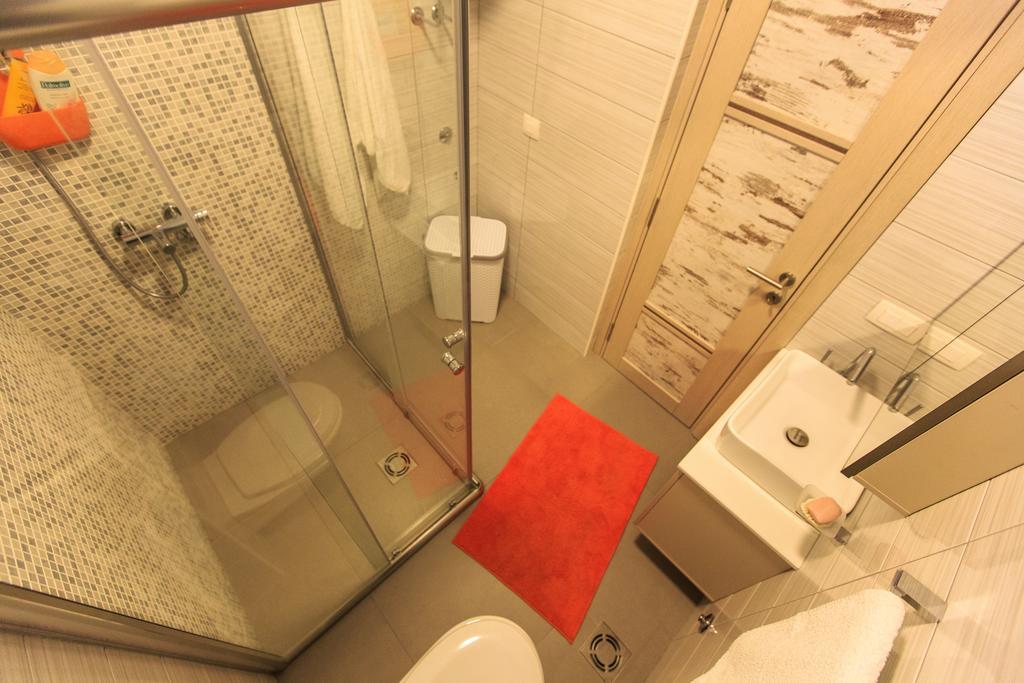 Capri Apartman Sutomore